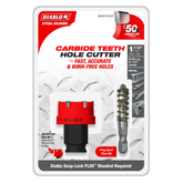 Diablo DHS1219CF 1-7/32" Steel Demon™ Carbide Teeth Hole Cutter
